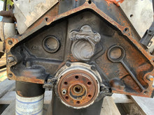 Laden Sie das Bild in den Galerie-Viewer, Motor Chevrolet Corvette L98 350CUV8 5.7 1987 Benzin Engine Unkomplett MOT4381093321jx
