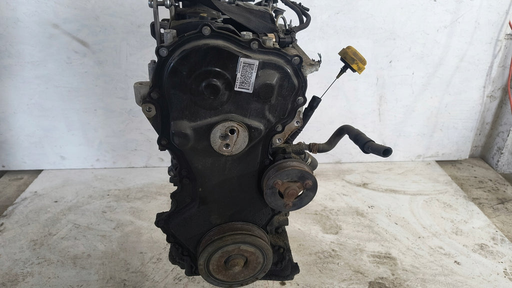 Motor Nissan Renault I M9RG832 M9R832 2.0 DCI 150PS 110kW Diesel Unkomplett