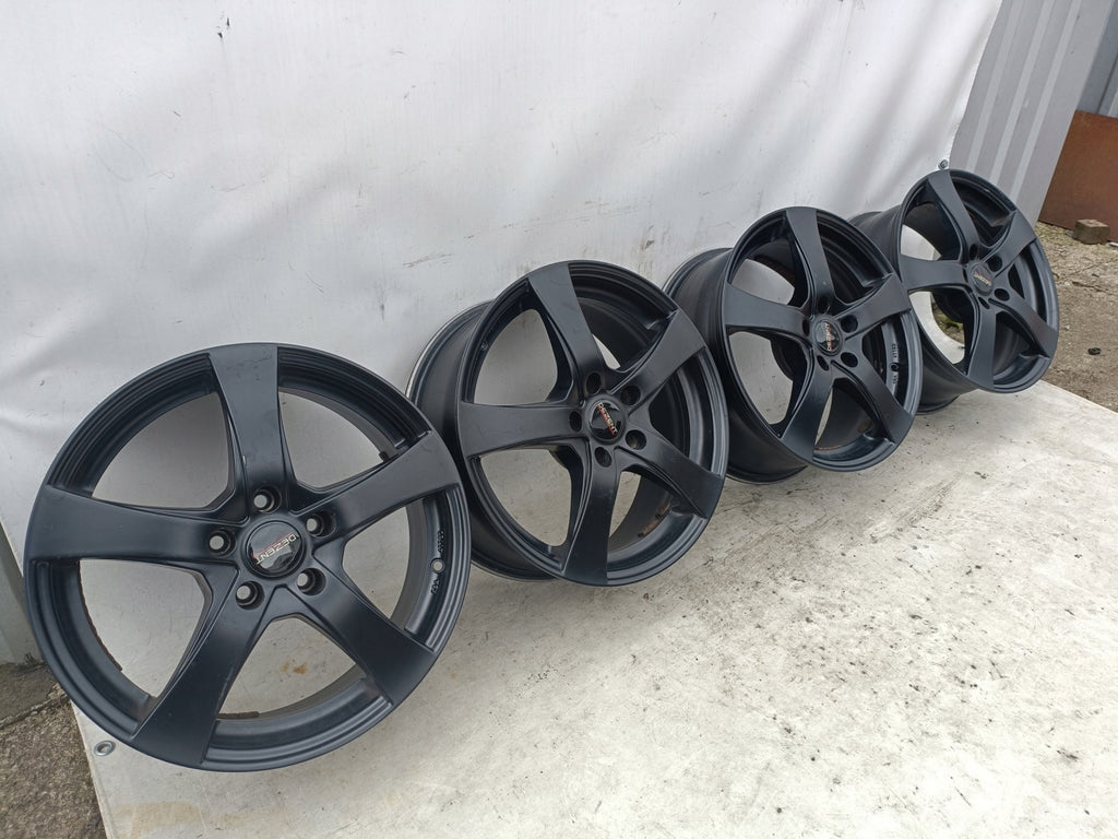 4x Alufelge 17 Zoll 7.0" 5x112 38ET KBA47783 Audi 4 Rim Wheel FEL2584380147qv