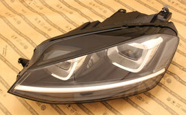 Frontscheinwerfer VW Golf VII 5G1941031 Xenon Links Scheinwerfer Headlight SCH1990735615xi