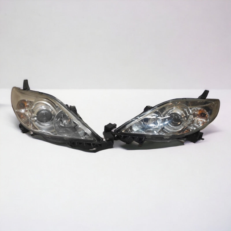 Frontscheinwerfer Mazda 5 P5117 Xenon Ein Stück (Rechts oder Links) Headlight