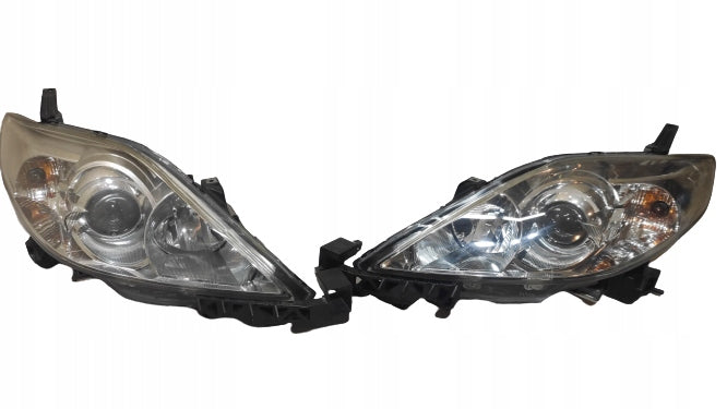 Frontscheinwerfer Mazda 5 P5117 Xenon Ein Stück (Rechts oder Links) Headlight