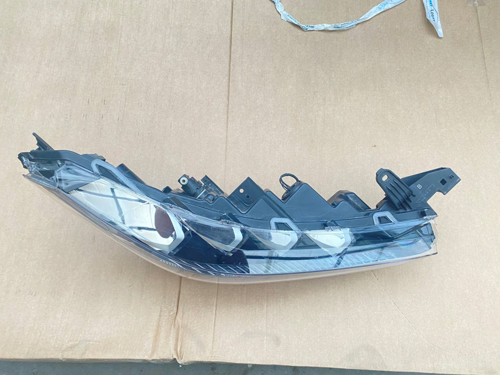 Frontscheinwerfer Toyota Corolla LED Rechts Scheinwerfer Headlight SCH7432654185fl