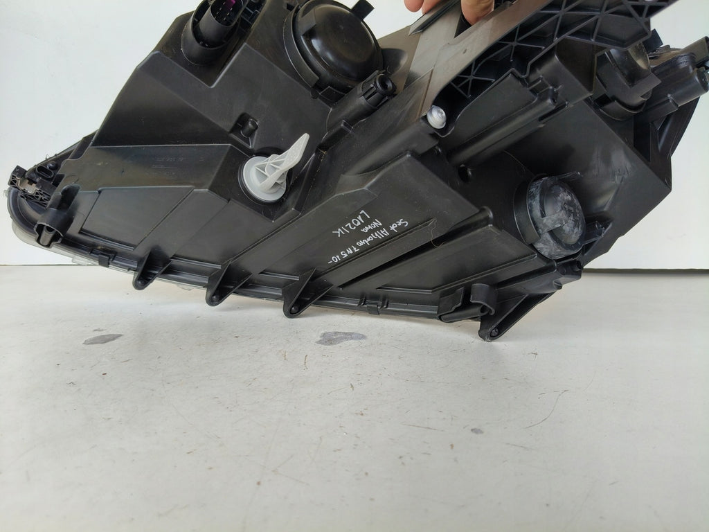 Frontscheinwerfer Seat Alhambra 7N5941006F Rechts Scheinwerfer Headlight