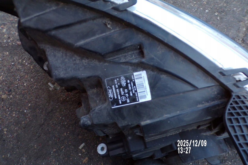 Frontscheinwerfer Ford Custom GK21-130153-BA Links Scheinwerfer Headlight SCH7910506762jy