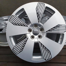 4x Alufelge 19 Zoll 8.0