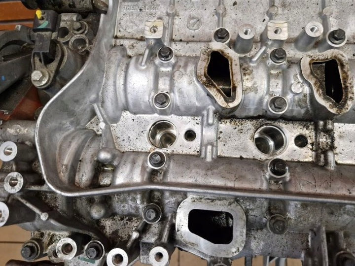Motor Renault Master III M9TF716 2.3 DCI 80TKm Diesel Engine Unkomplett MOT2276571348eu