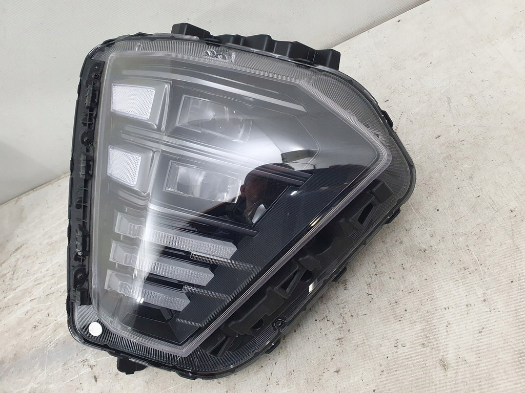 Frontscheinwerfer Hyundai Kona 92102BE100 Full LED Rechts Scheinwerfer Headlight SCH1954486773ok
