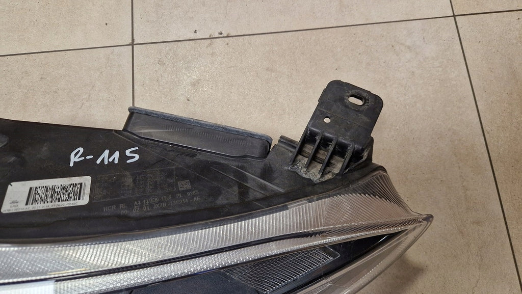 Frontscheinwerfer Ford Focus JX7B-13E014-AE LED Rechts Scheinwerfer Headlight SCH3713387448ky