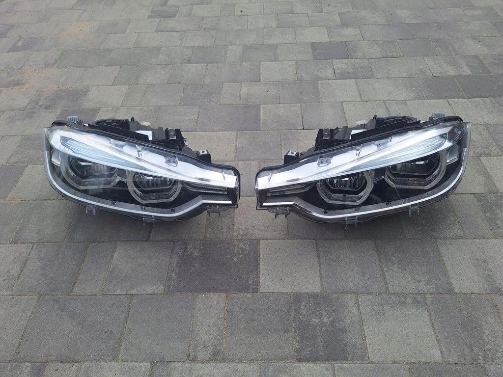 Frontscheinwerfer BMW F30 F31 LED Ein Satz Scheinwerfer Headlight SCH1091119084wc