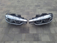 Laden Sie das Bild in den Galerie-Viewer, Frontscheinwerfer BMW F30 F31 LED Ein Satz Scheinwerfer Headlight SCH1091119084wc