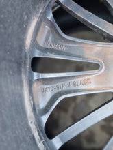Load image into Gallery viewer, 1x Alufelge 18 Zoll 8.0" 5x108 55ET Matt Schwarz JX7C-S1A Ford Rim Wheel FEL5237088320ph