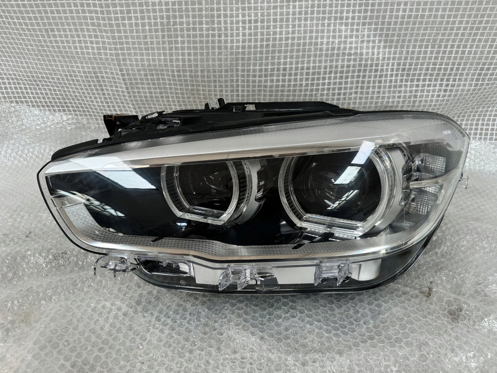 Frontscheinwerfer BMW F20 7498937-01 Full LED Links Scheinwerfer Headlight