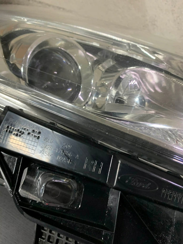 Frontscheinwerfer Ford Galaxy EM2B13W029JH 90076299 Rechts Headlight SCH9331044553gb