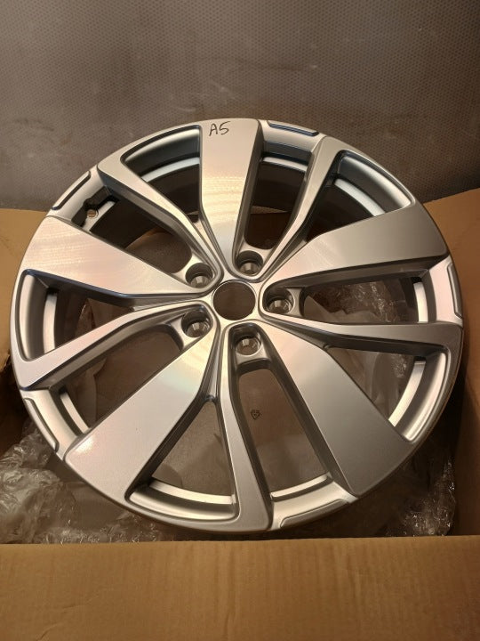 1x Alufelge 20 Zoll 6.5" 5x114.3 33ET 403006854R Renault Scenic Rim Wheel FEL5405734525vt