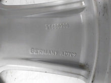 Laden Sie das Bild in den Galerie-Viewer, 1x Alufelge 18 Zoll 7.5&quot; 5x108 50 5ET Glanz Silber 31680200 Volvo S60 V60