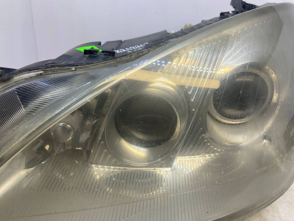 Frontscheinwerfer Mercedes-Benz W221 A2218207561 Links Scheinwerfer Headlight SCH3249896793dt
