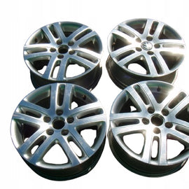 4x Alufelge 16 Zoll 6.5