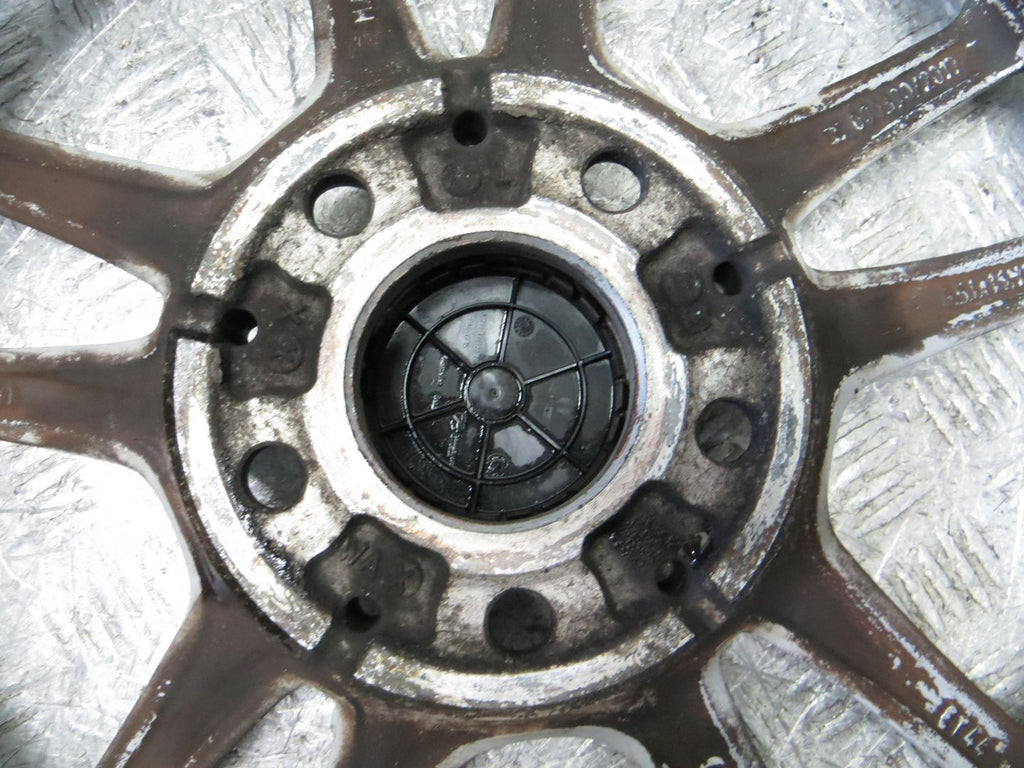 1x Alufelge 16 Zoll 6.5" 5x112 A1774010100 Mercedes-Benz W177 Rim Wheel FEL7991651376sw
