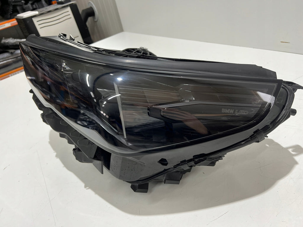 Frontscheinwerfer Audi 5A798D7-08 Links Scheinwerfer Headlight SCH6802007761nh