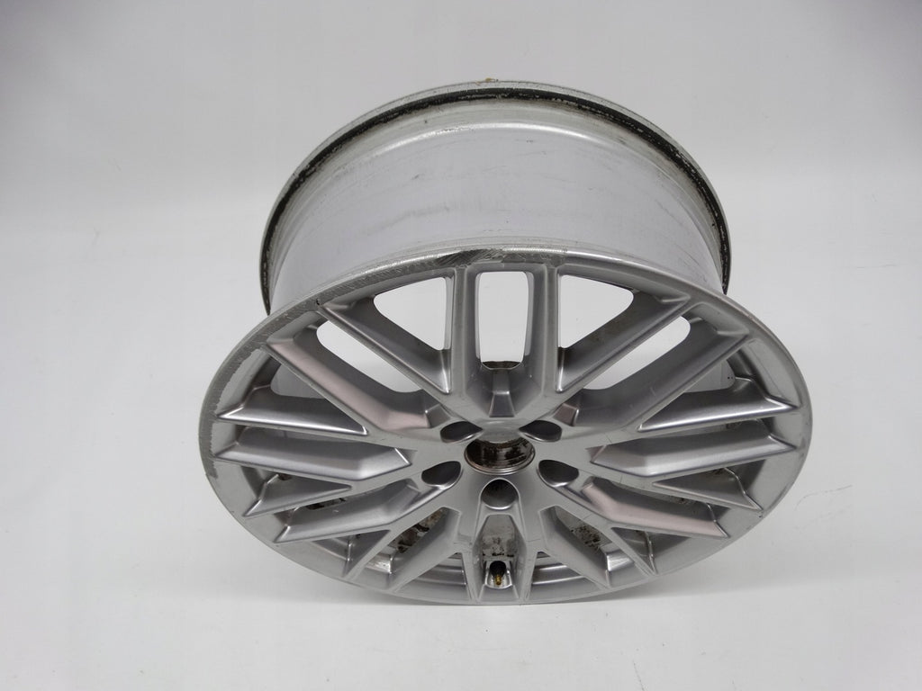 1x Alufelge 18 Zoll 8.0" 5x112 40ET Glanz Silber 8W0601025BB Audi A4 B9