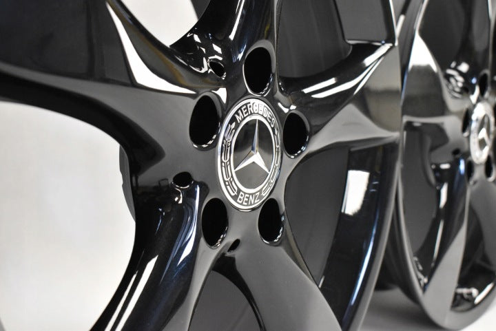 4x Alufelge 17 Zoll 7.5" 5x112 52 5ET A2464010502 Mercedes-Benz Viano Rim Wheel FEL8263996239cs