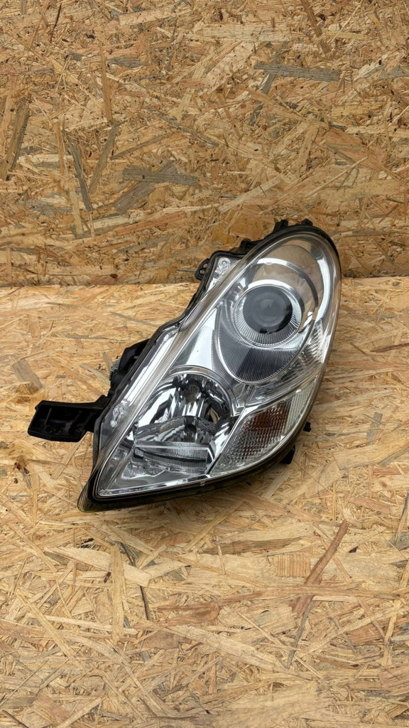 Frontscheinwerfer Peugeot Ion Links Scheinwerfer Headlight SCH3982885205jq