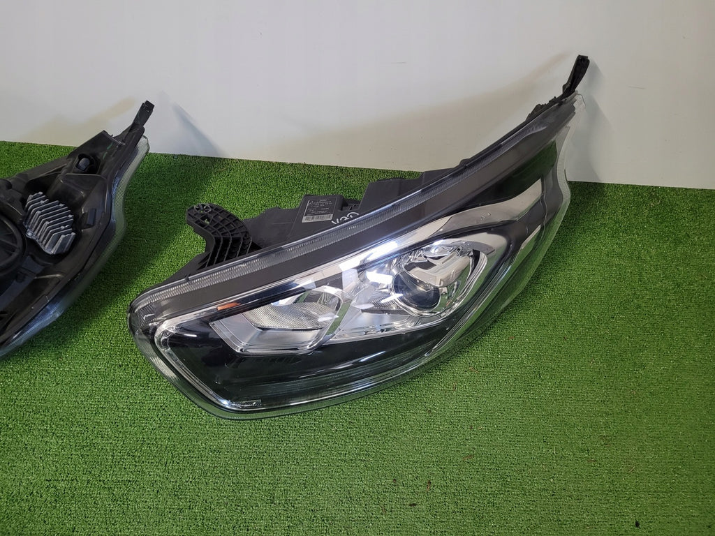 Frontscheinwerfer Ford Transit Custom JK21-13W029-DJ Rechts oder Links SCH8827383741zr