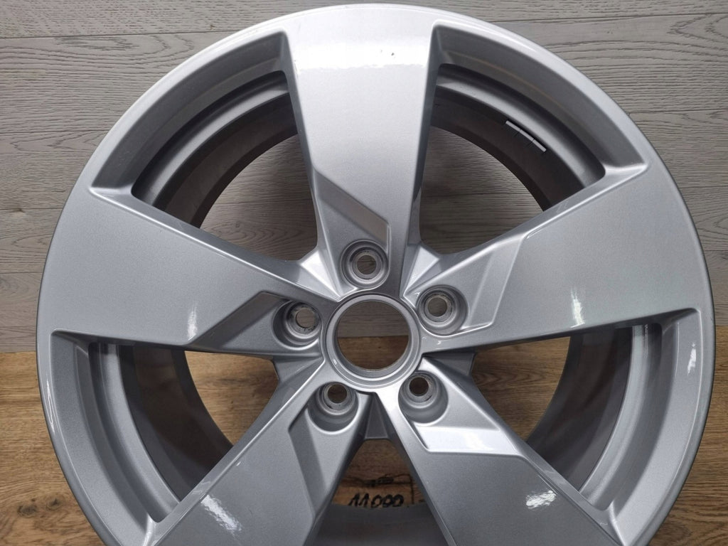 1x Alufelge 17 Zoll 8.0" 5x112 47ET Glanz Silber 8S0601025BA Audi Tt Rim Wheel FEL1682920428qs