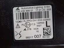 Laden Sie das Bild in den Galerie-Viewer, Frontscheinwerfer Citroën Ds4 9851700780 Links Scheinwerfer Headlight SCH1909067587mc