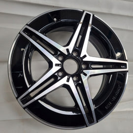 1x Alufelge 18 Zoll 7.5