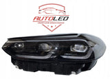 Frontscheinwerfer BMW X3 G01 G02 5A29205 LED Links Scheinwerfer Headlight