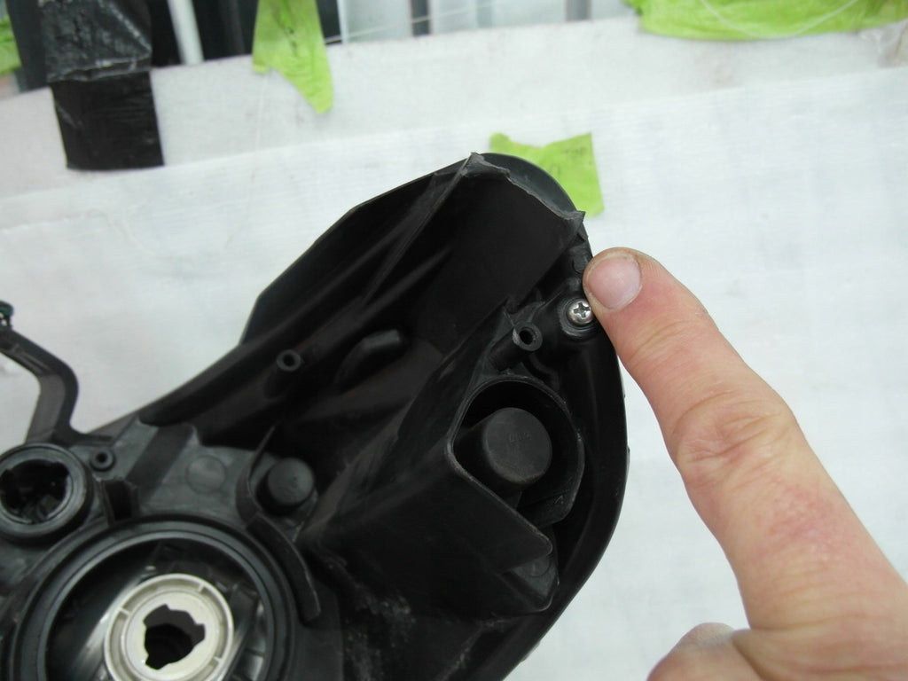 Frontscheinwerfer Toyota Verso 81110-0F090 Rechts Scheinwerfer Headlight SCH7022396895ll