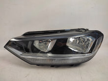 Laden Sie das Bild in den Galerie-Viewer, Frontscheinwerfer VW Touran 5TB941005A LED Links Scheinwerfer Headlight