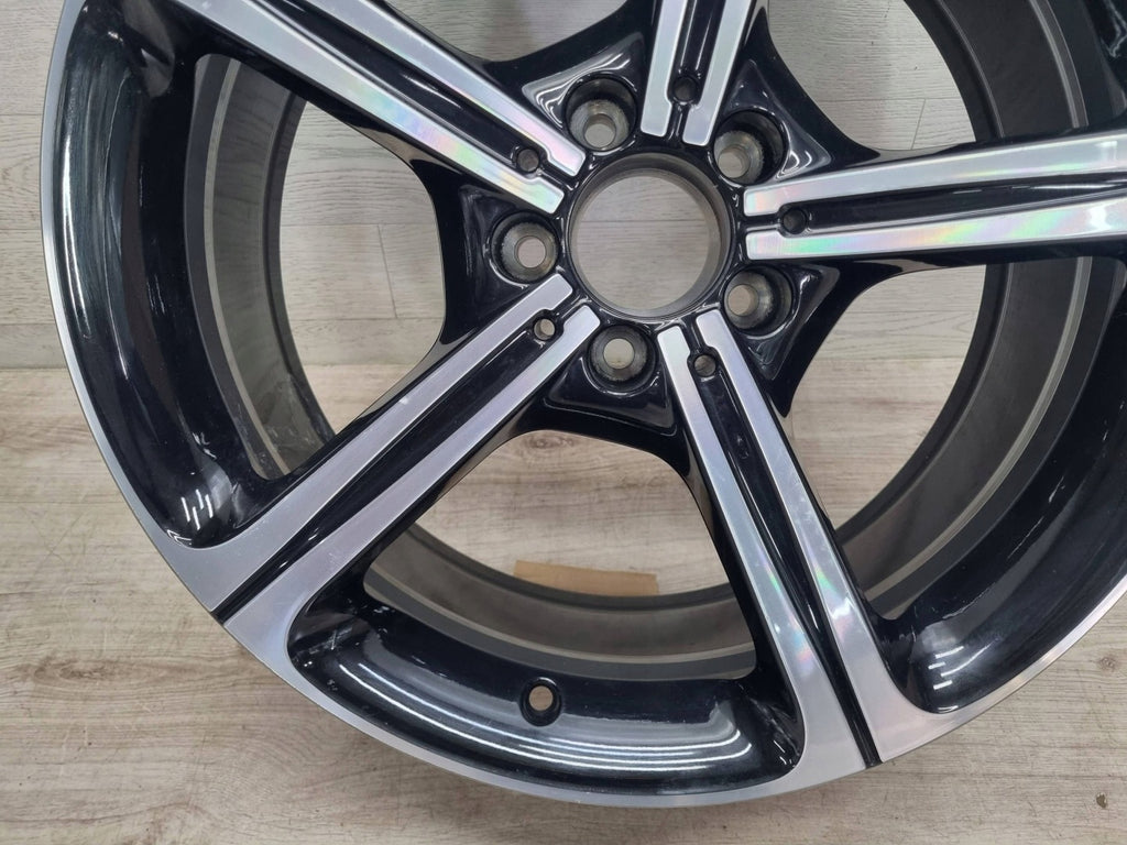 1x Alufelge 19 Zoll 8.0" 5x112 38ET A2574011000 Mercedes-Benz Cls Rim Wheel FEL4530821649ge