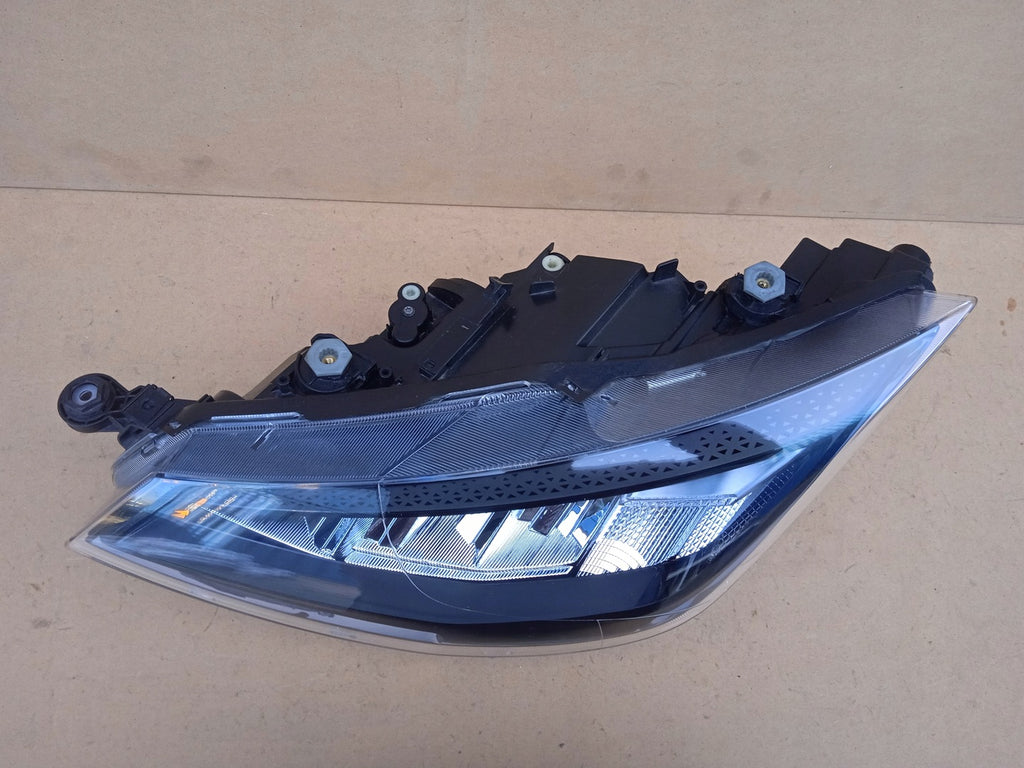 Frontscheinwerfer Seat Ibiza 6F1941005E LED Links Scheinwerfer Headlight