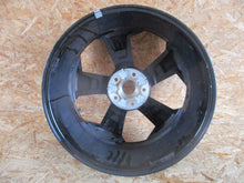 Load image into Gallery viewer, 1x Alufelge 19 Zoll 7.5" 5x114.3 35ET Glanz Schwarz 6PA3B Nissan Juke Rim Wheel FEL2047254909bd