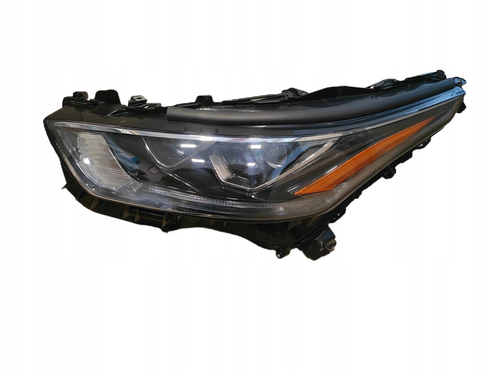 Frontscheinwerfer Toyota Highlander 10100-8A06K Full LED Links Headlight SCH8273032148go