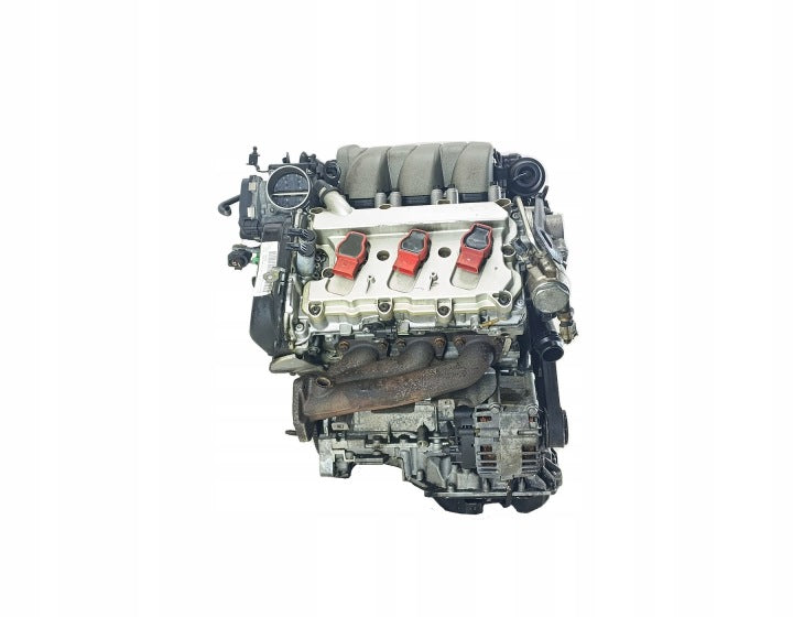 Motor Audi C6 A4 B8 CAL 3.2 FSI 265PS 195kW 153TKm Benzin Engine Komplett MOT9271815453fi