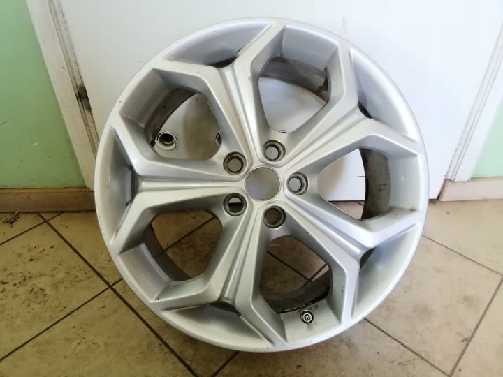 1x Alufelge 18 Zoll 8.0" 5x108 55ET Ford Rim Wheel FEL4548617313rh