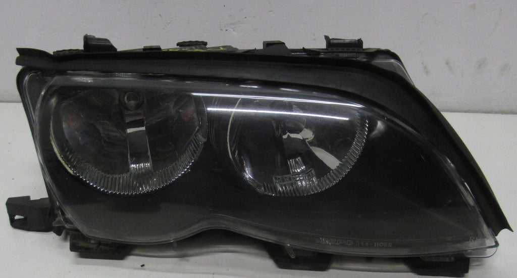 Frontscheinwerfer BMW E46 11099 Rechts Scheinwerfer Headlight SCH3415953882kq