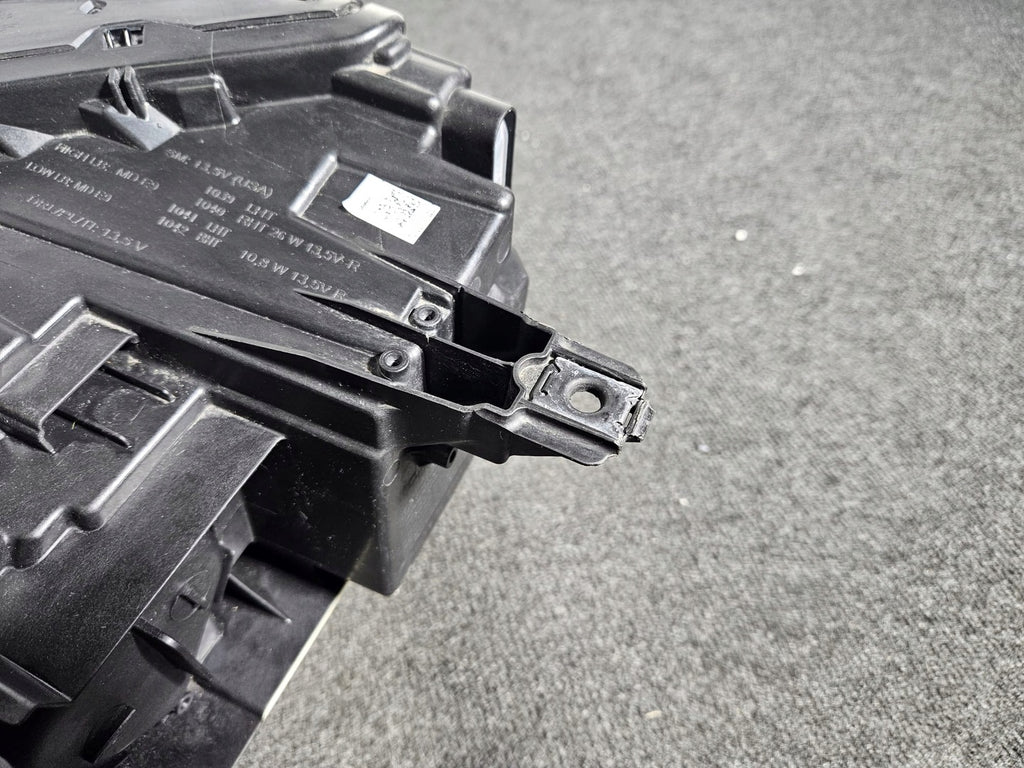 Frontscheinwerfer Audi E-Tron 89A941036D LED Rechts Scheinwerfer Headlight