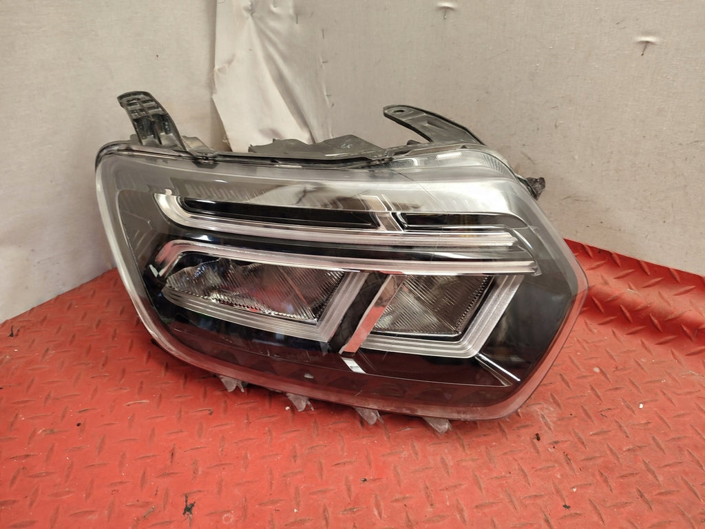 Frontscheinwerfer Dacia Duster 260109550R Full LED Rechts Scheinwerfer Headlight