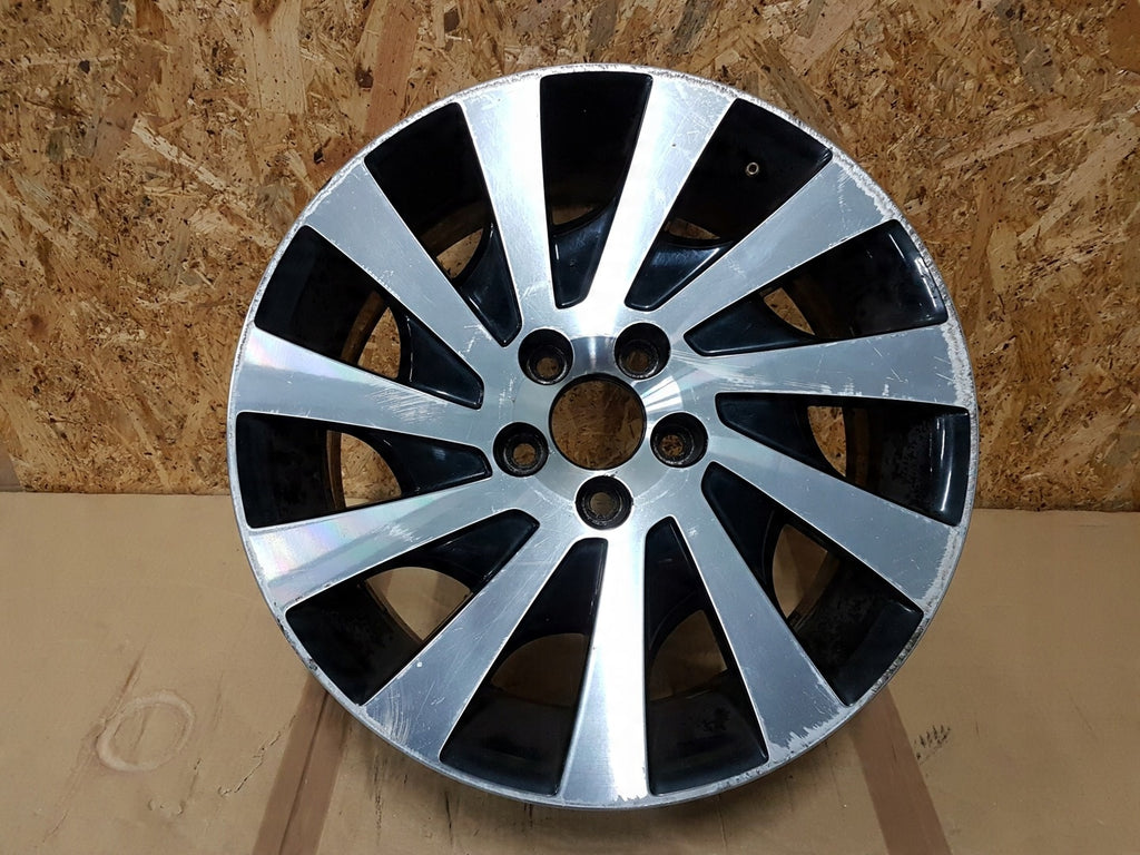 1x Alufelge 17 Zoll 7.0" 5x108 50ET 31362238 Volvo S80 V70 Rim Wheel