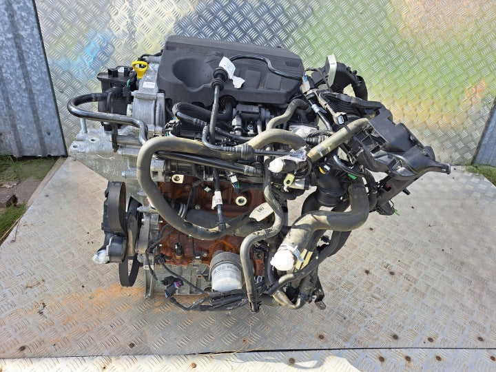 Motor Ford Puma BZJA 1.0 155PS 114kW Benzin Engine Komplett MOT6132078673uc