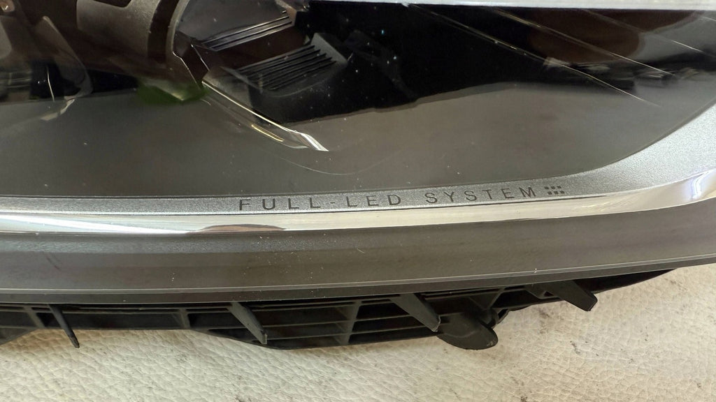 Frontscheinwerfer Volvo Xc60 32133545 LED Rechts Scheinwerfer Headlight SCH3577229874dk