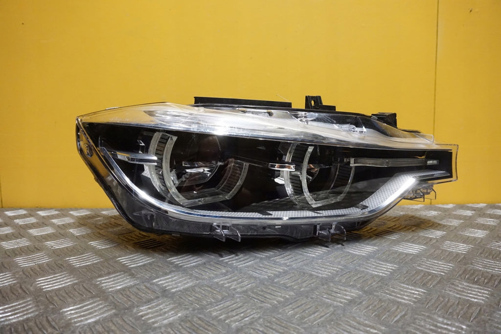 Frontscheinwerfer BMW 3 F30 F31 LED Rechts Scheinwerfer Headlight SCH2684230451ti