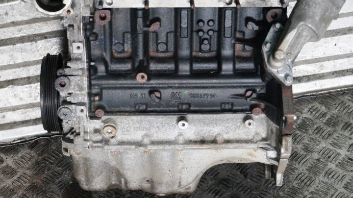 Motor Opel Corsa E B14XER 1.4 75PS 74kW 96TKm 2018 Benzin Engine Unkomplett MOT7429405023ee