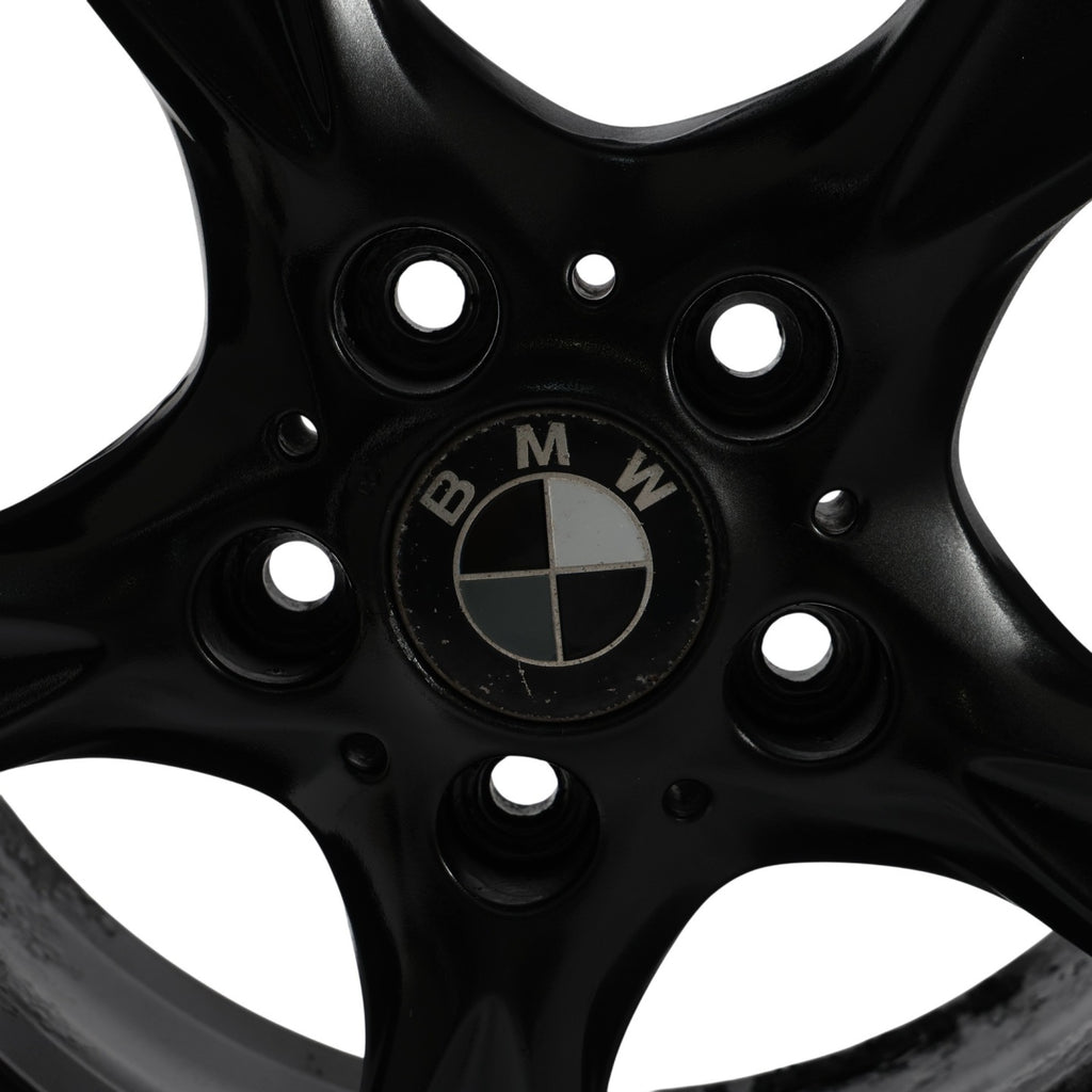 1x Alufelge 17 Zoll 7.0" 5x120 6795561 BMW 1 E81 E82 E87 Rim Wheel FEL5705773360xa