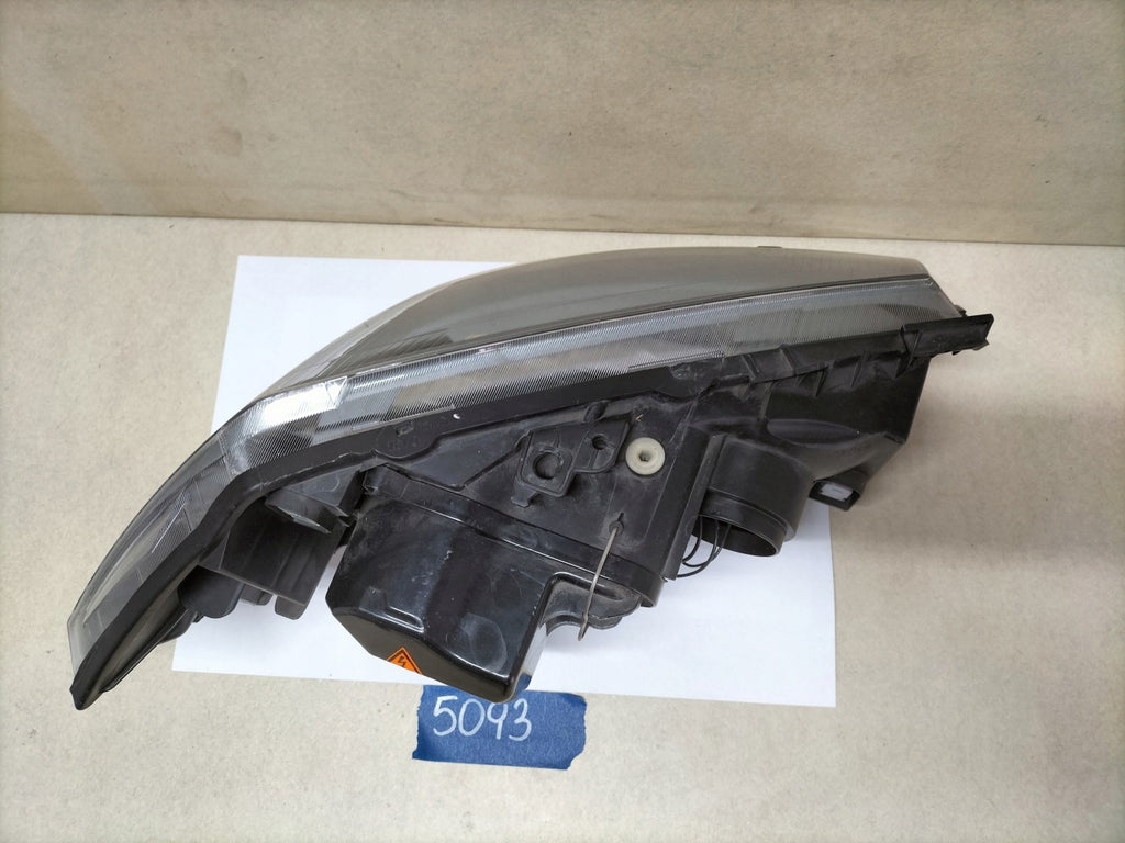Frontscheinwerfer Renault Megane II 89307030 Xenon Links Scheinwerfer Headlight SCH9222052815mq